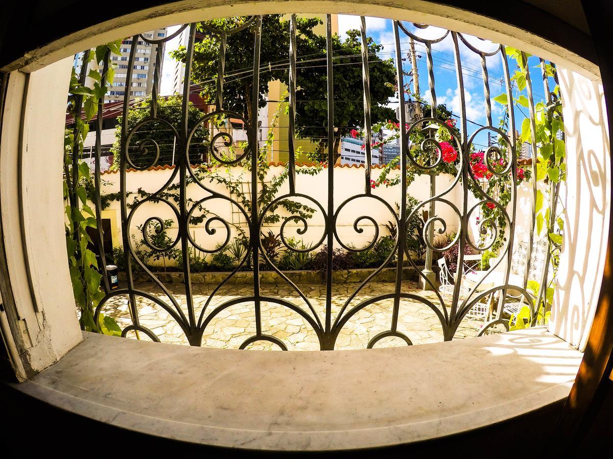 Hostel Casarão 65 Salvador Exterior foto